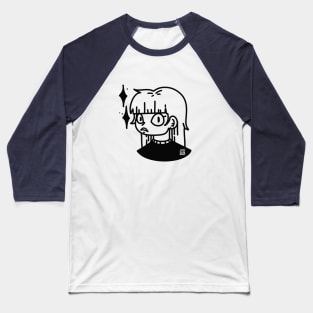 GirlPower Baseball T-Shirt